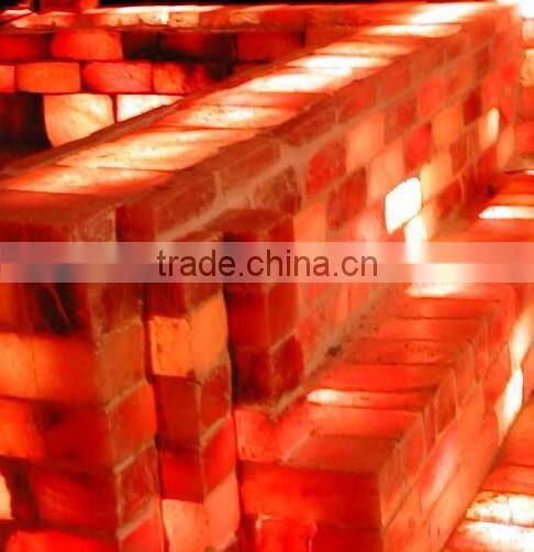 WHITE SALT TILES BRICKS PLATES & BLOCKS