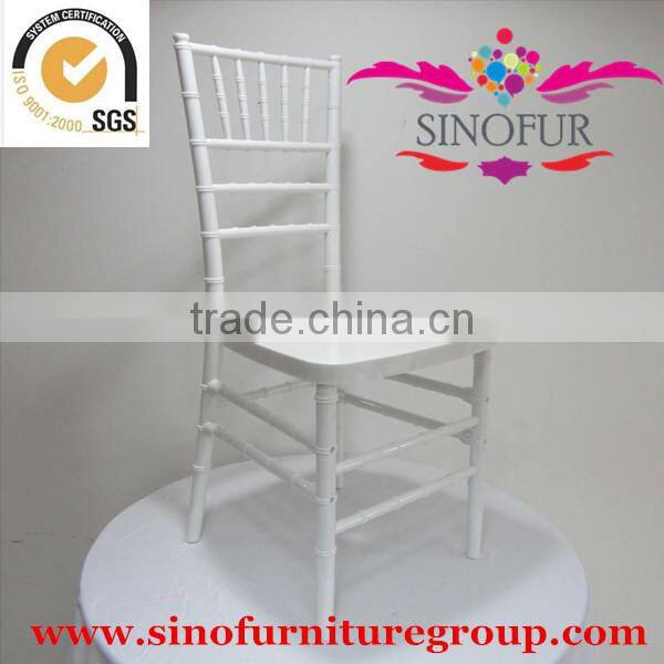 Made from SinoFur plastic chairs for sale