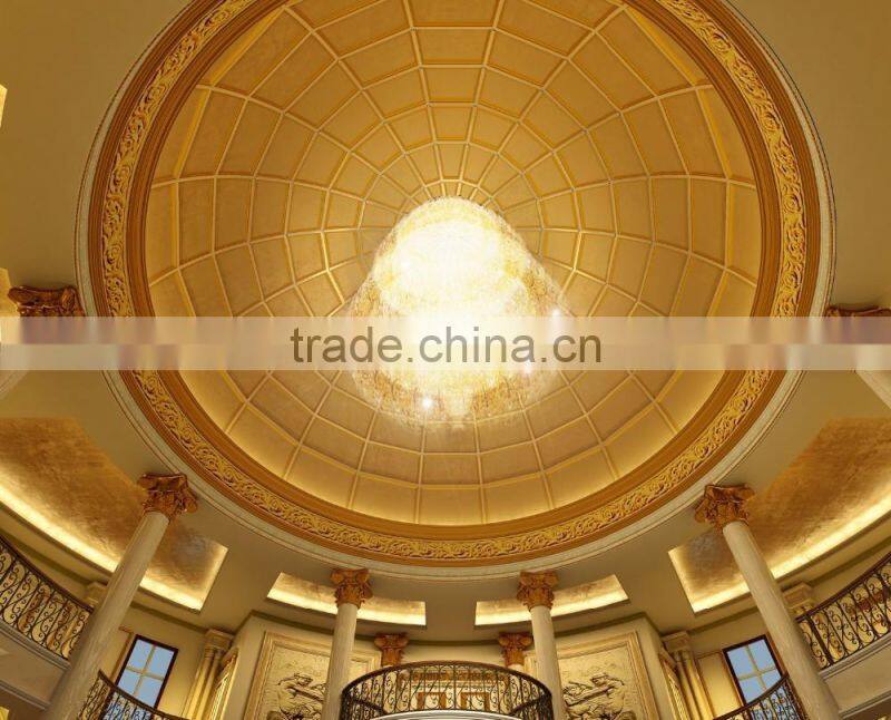 Lowest Price Professional 3D Rendering Service Of European Style Villa And Project Management