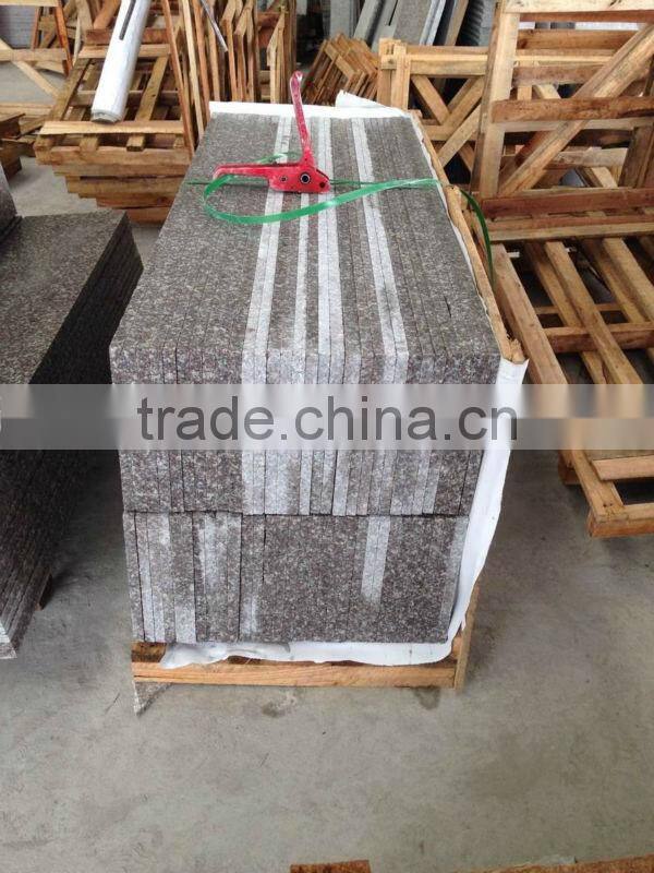 G664 granite stairs prices