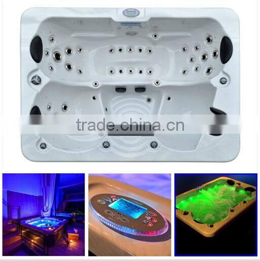 Thomas Roof Hot Tubs 7 Persons Lay Z Spa (L511)