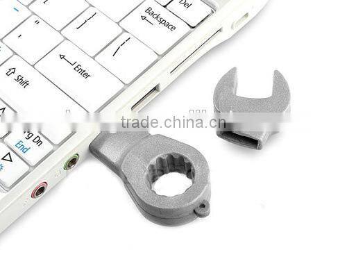 Creative mini pvc usb flash drive shell