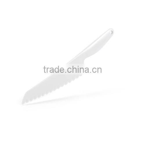 cake knife plastic cheap kitchen knife