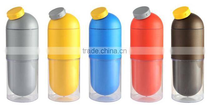 New Arrivals Natural Environmental Protection 430ML Corn Shaped Portable Mug