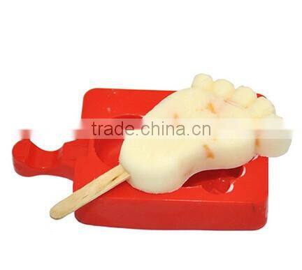 Small Order Stock Cartoon DIY Different Shaped Silicone ICE Cream Mould Cake Mould