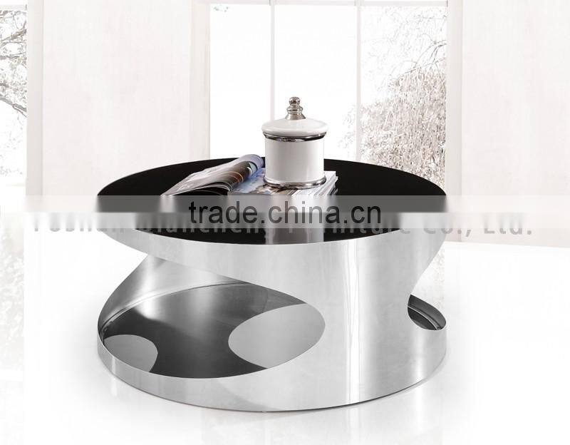 round glass tea table coffee table design