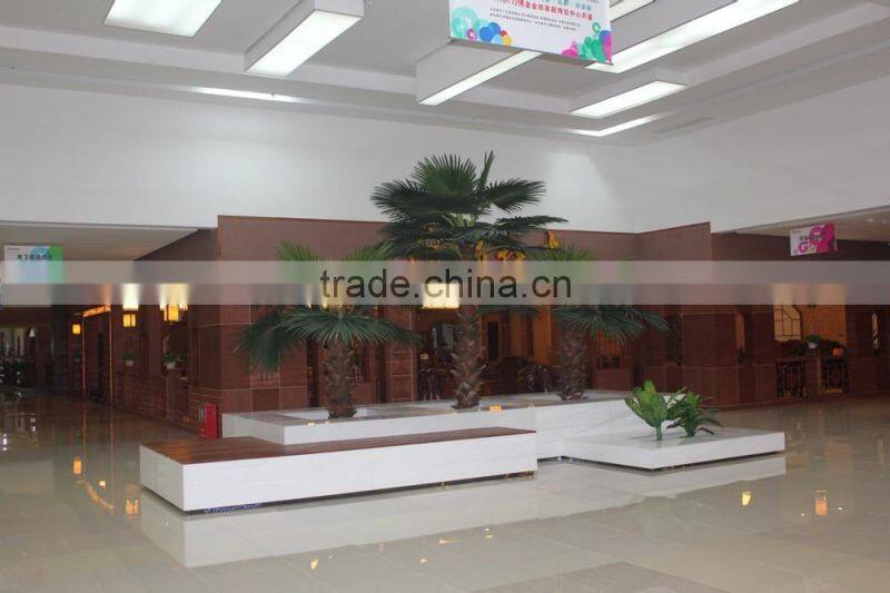 Outdoor artificial date palm tree high quality ornamental palm tree decorative plam trees