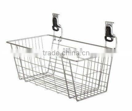 FastTrack 24-Inch by 12-Inch by 8.5-Inch Mesh Basket