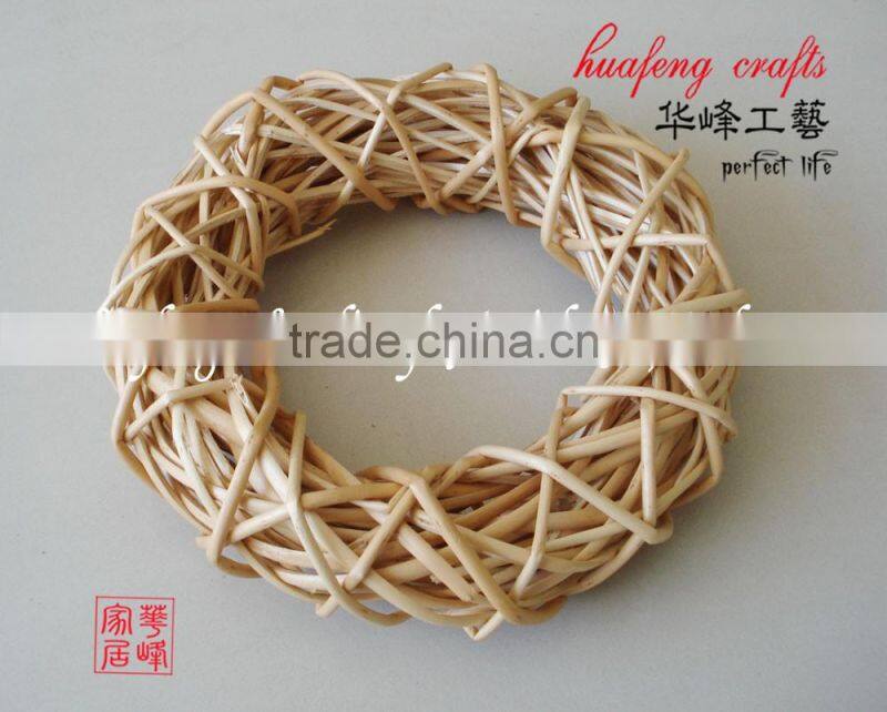 linyi best selling willow Christmas items merry Christmas crifts