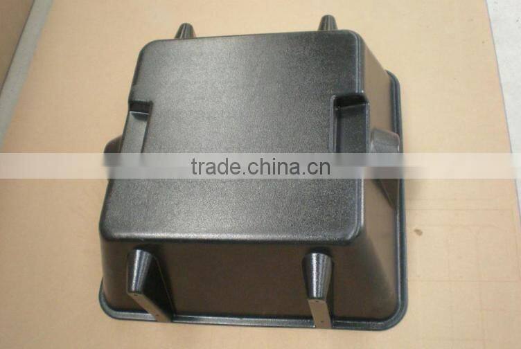 Custom design vacuum forming plastic ABS auto spare parts