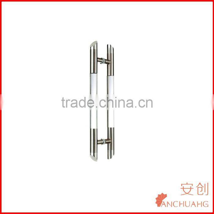 acrylic lucite plexiglass pull door handles