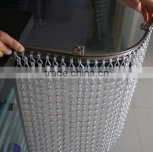 decoration fashionable metal fly screen