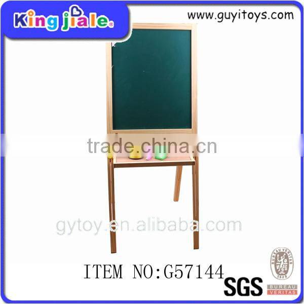 kids wooden writing board