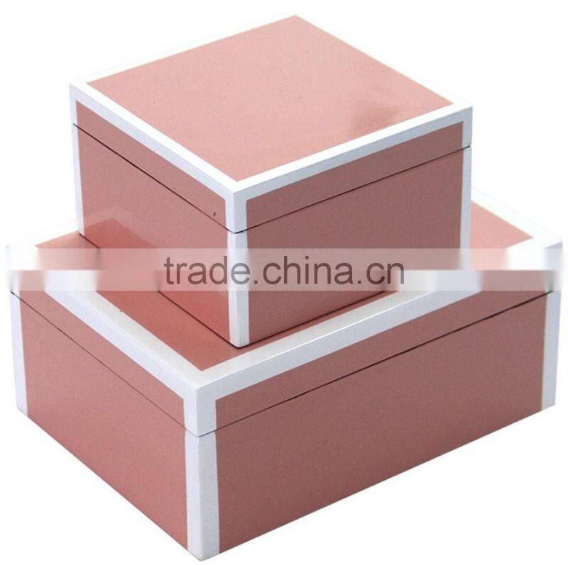 Vietnam lacquer box/Wholesaler for lacquer box from Vietnam