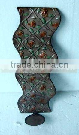 2010 Antique candle holder