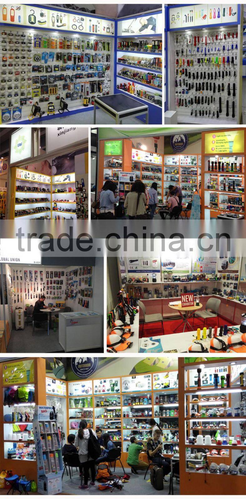 LED emergency flash light