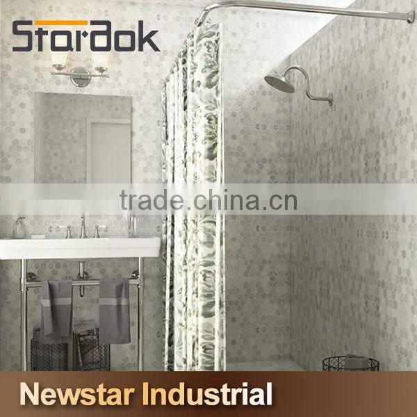 Star.aok Artistic Style High Quality Wall Mounted Bathtub Mixers