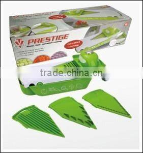 Manual Multi-Function Vegetable Quick Chopper