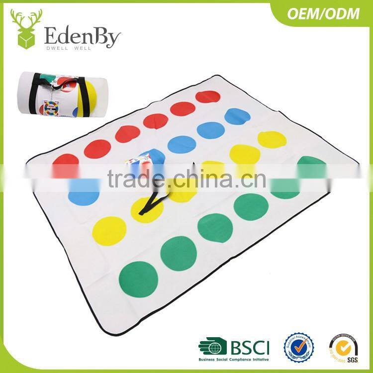 Global Famous Brand round sand proof beach blanket