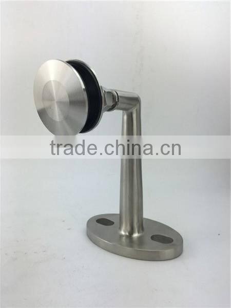 Stainless Steel Glass Canopy Fitting/Wall To Glass Bracket