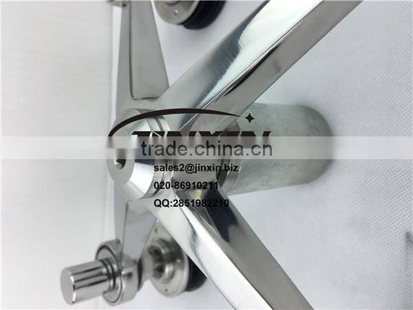 2016 AMERICA ROUTE highest quality & competitive price glass spider,routel,connector,tension rod,handrail from JINXIN Route