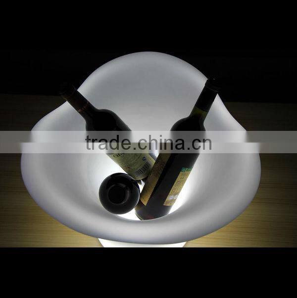 LED Ice Bucket,plastic ice bucket,ice pail