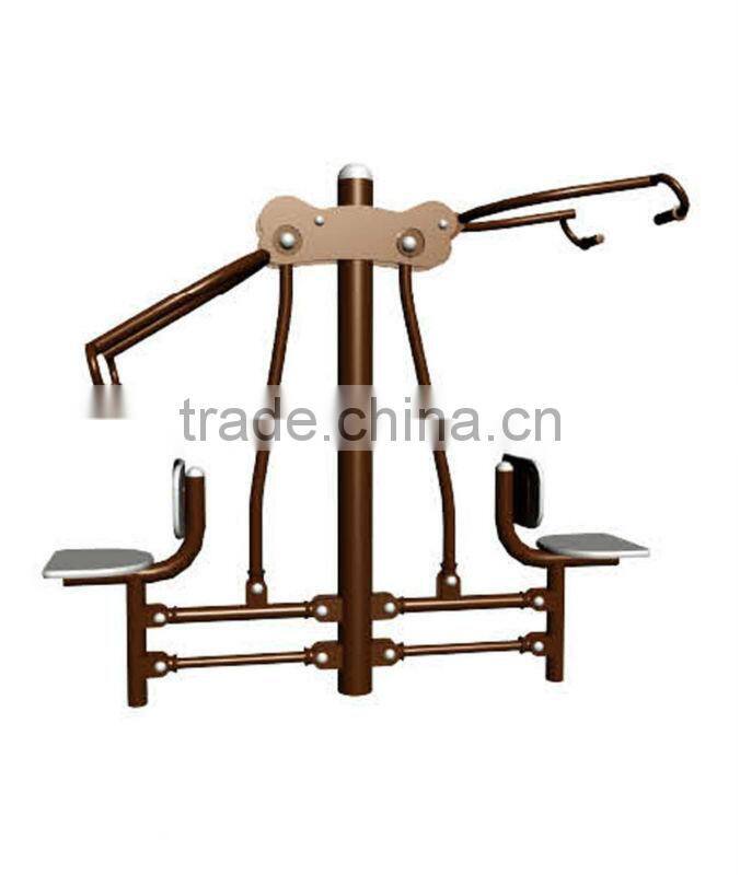 Professional Fitness Equipment Outdoor Leg Press (HA-12306)