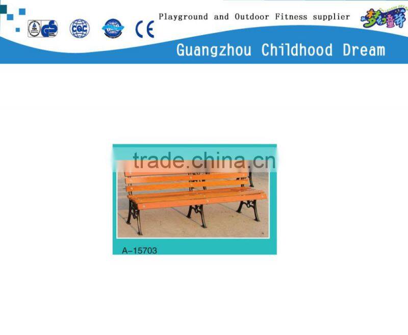 (A-15703) Used park benches, modern park bench, cast iron park bench