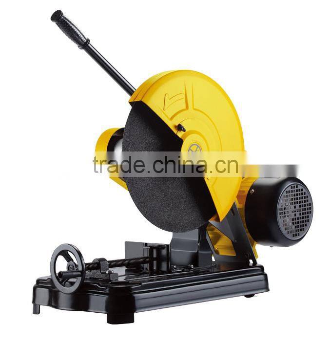 16" 2300W Steel Base Cut Off Saw Electric Power 400mm Steel Cutting Saw GW804002