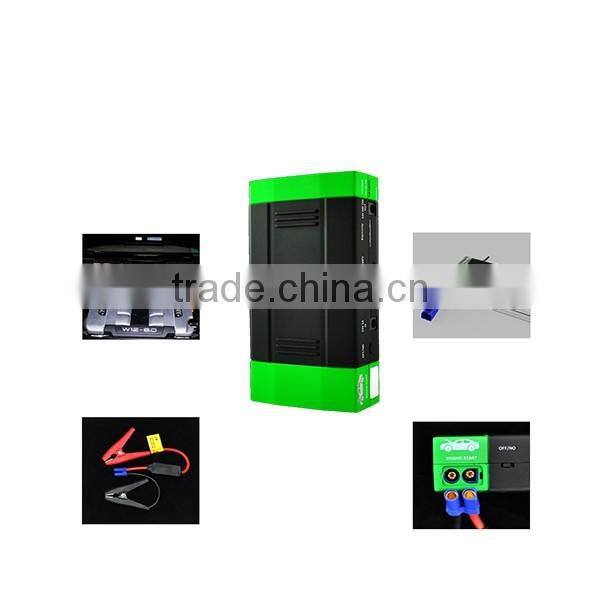 JB1216 Multi-function mobile charger for car phone battery charger jump starter