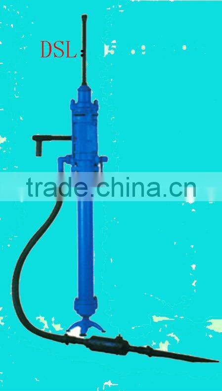 YSP45 stoper rock drill for mining and shaft sinking