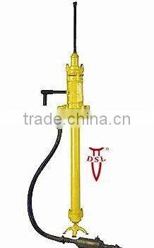 (YSP45) Stoper type Rock Drill.. GOOD IN UPPER DRILL!!