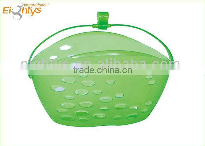 best selling eco-friendly fruit vegetable plastic basket