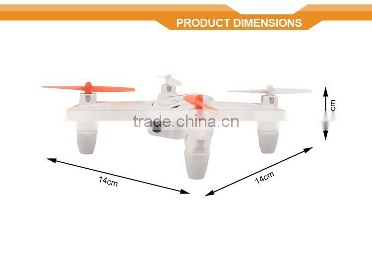 New Arrival 2015 6 Axle Gyro 2.4GHz RC Quadcopter Dron with Camera