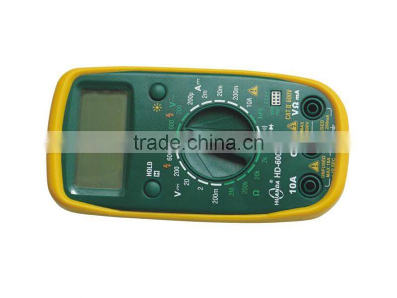 Digital multimeter,quality multimeter, multimeter