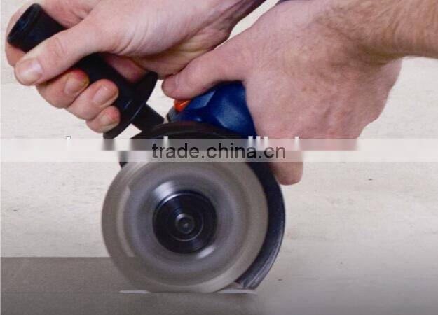 Segmented Turbo Diamond Blade With Ventilator Holes