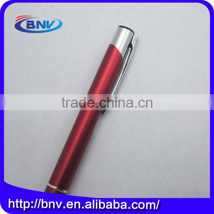 Hwan office use newest metal personalized ballpoint pens