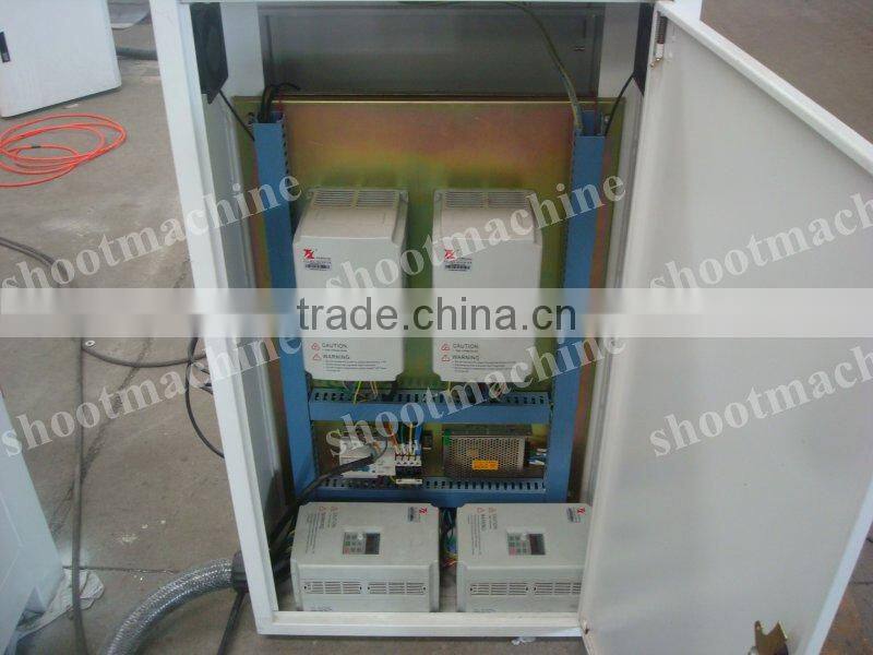 CNC Router Machine SH-1525 with X Y Working Area 1500x2500mm and Z Working Area 200mm