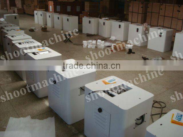 Woodworking Planer Machine WJ-200C with Number of knives 3 and Diameter 75mm