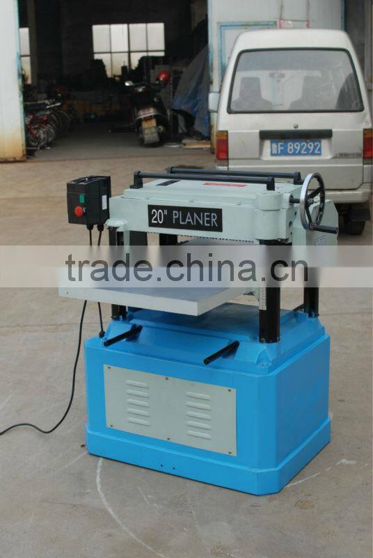 One Side Planer and Thicknesser SHY16" with Max.planing width 400mm and Max.planing thickness 200mm