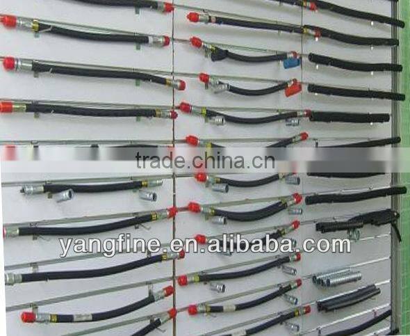 Dia. of flexible hose10mm and Dia. of flexible shaft 8mm !!! flexible shaft assembly