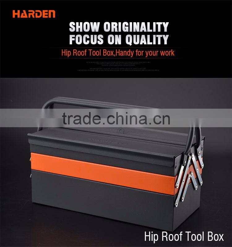 Professional Tools Set Box China Professional Manufacturing TC Plastic Tool Box