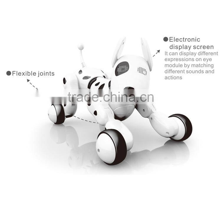 Toys Infrared Intelligent smart dog