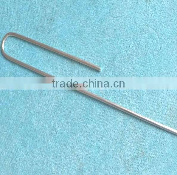 Professional MANUFACTURER sell sod staple/u type nail
