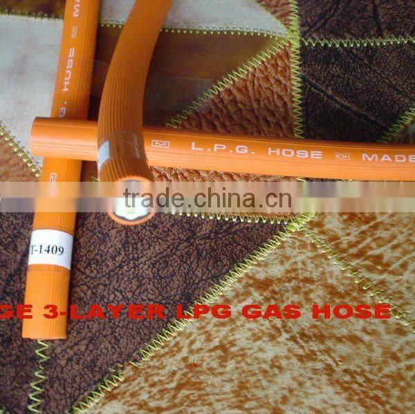 PVC LPG Gas Flexible Hose