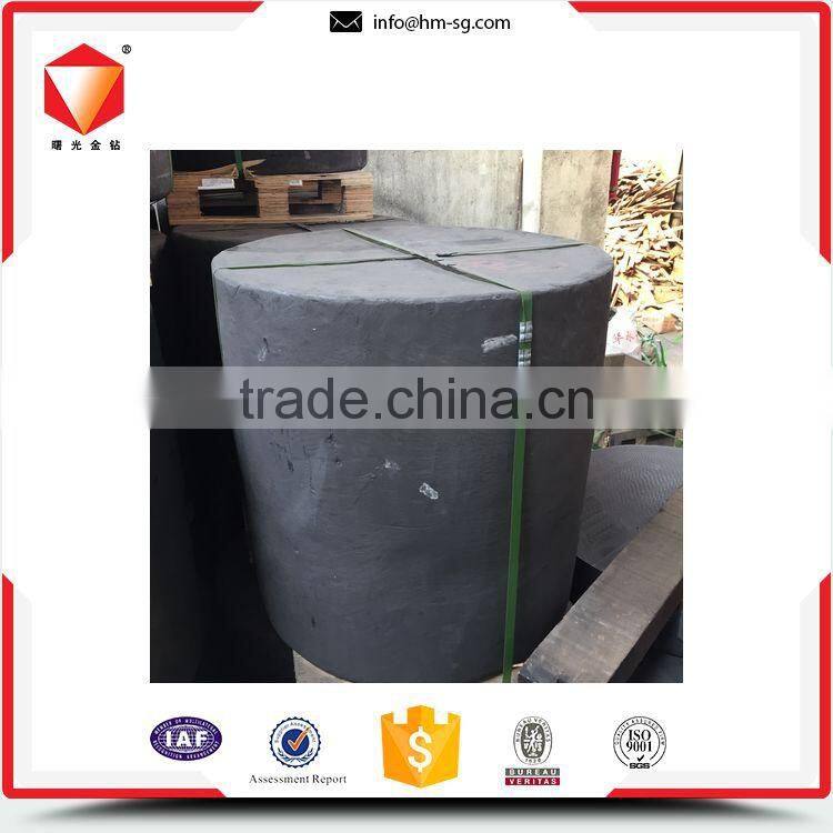 Practical wide range super quality high graphite block