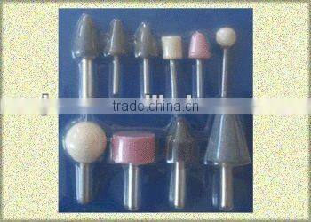 Blister card mounted stone 10pcs/set