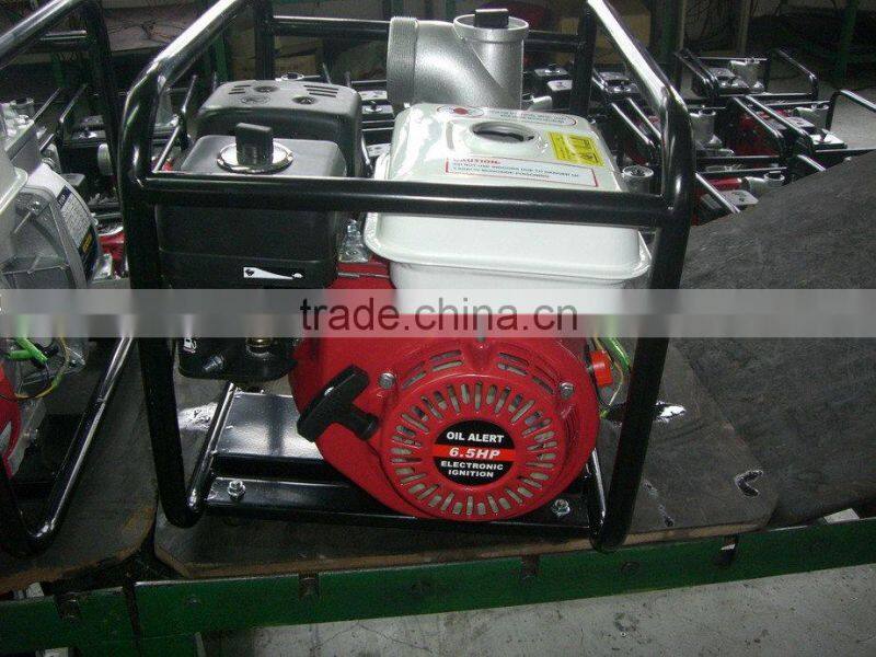 Gasoline Water Pump (1 to 4 inch)