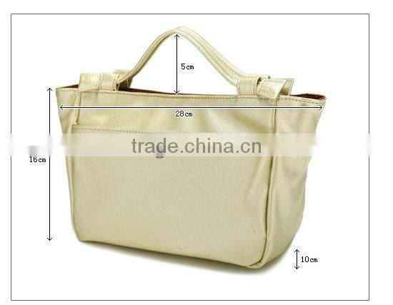 Fashion PU Designer Handbags For Ladies