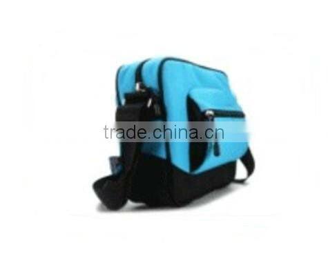 2013 fashion pretty shoulder sling bag for sports with polyester
